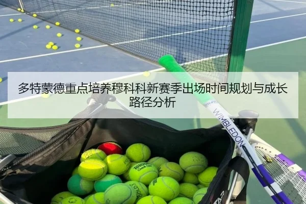 多特蒙德重点培养穆科科新赛季出场时间规划与成长路径分析